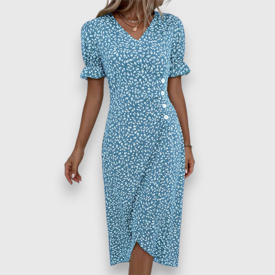 Felise | Floral Dress