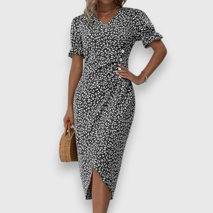 Felise | Floral Dress