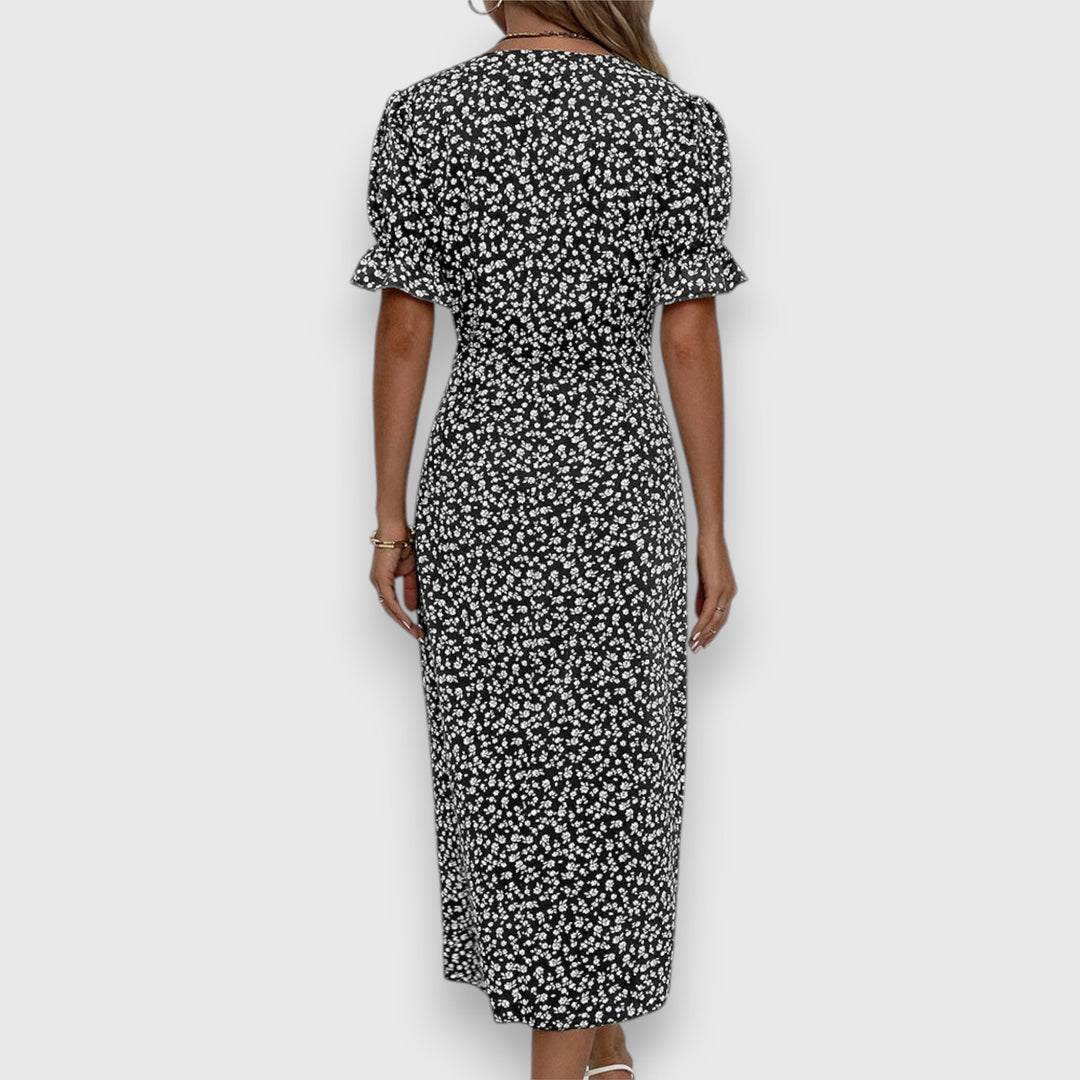 Felise | Floral Dress