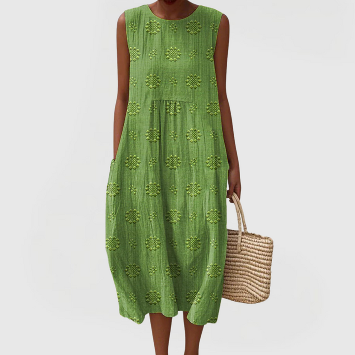 Lurelle | Elegant Dress with Pockets