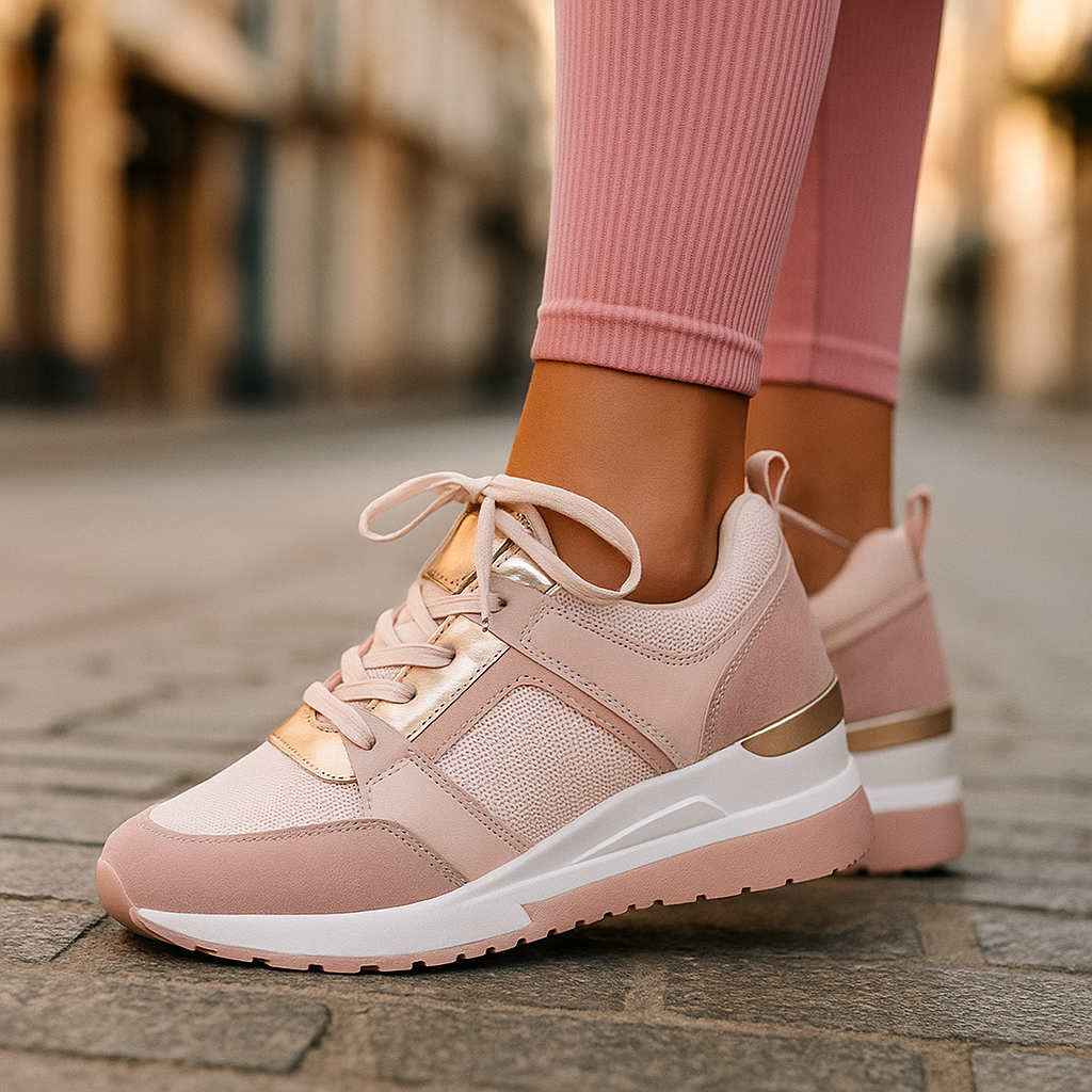 Maria | Orthopedic Rise Sneakers
