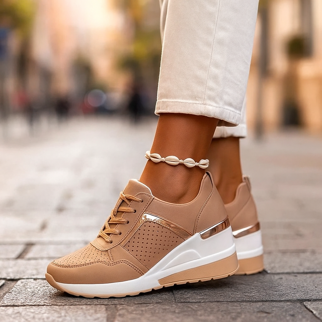 Maria | Orthopedic Rise Sneakers