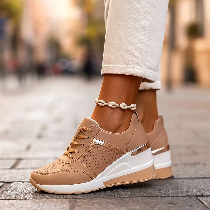 Maria | Orthopedic Rise Sneakers