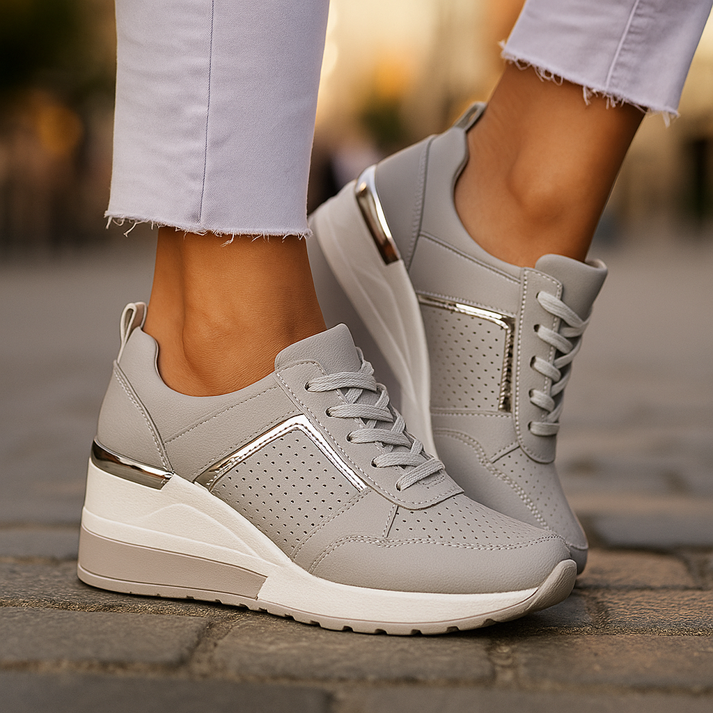 Maria | Orthopedic Rise Sneakers