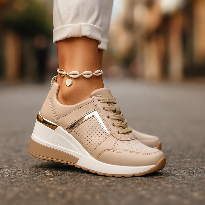 Maria | Orthopedic Rise Sneakers