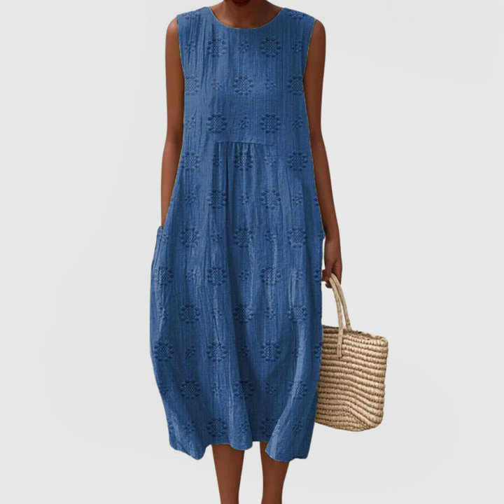 Lurelle | Elegant Dress with Pockets