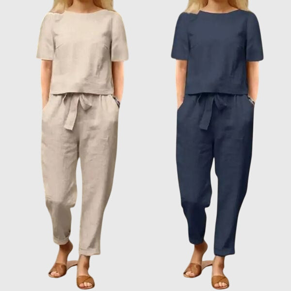 Selora | Effortless Summer Co-Ord