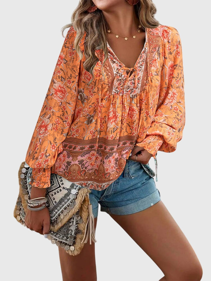 Zarela | Elegant Pullover