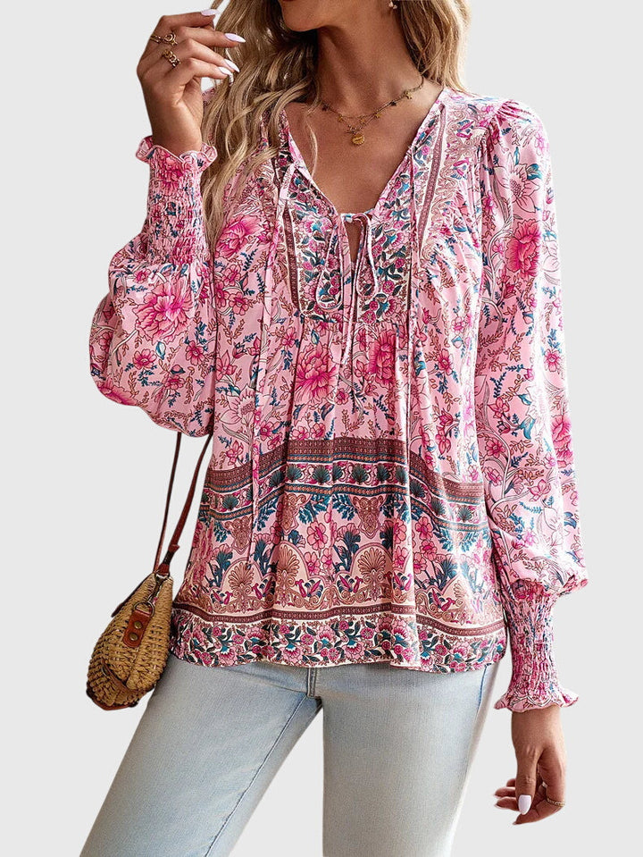 Zarela | Elegant Pullover