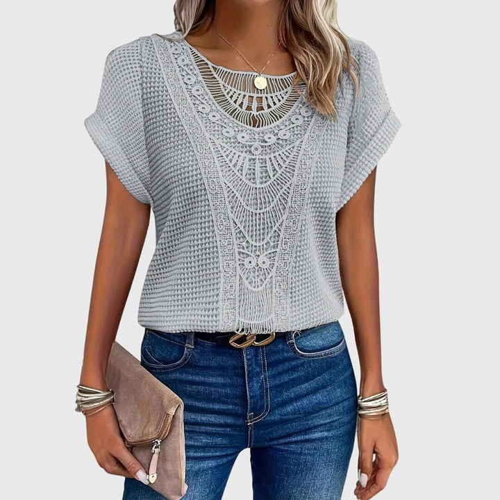 Marvelle | Elegant Ibiza Style Blouse