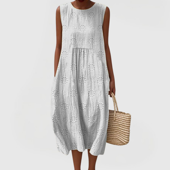 Lurelle | Elegant Dress with Pockets