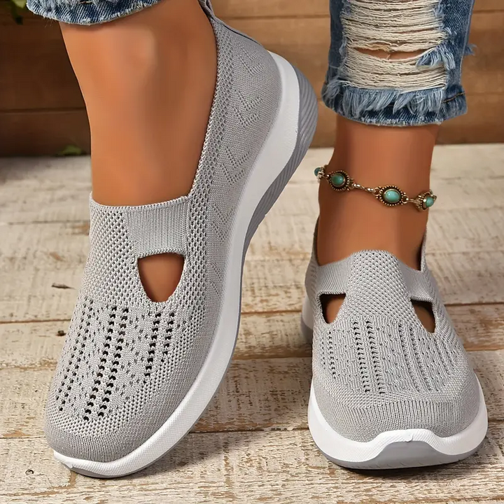 Lorraine | Breathable Slip-On Shoes