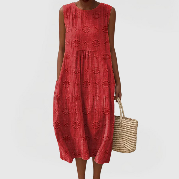 Lurelle | Elegant Dress with Pockets