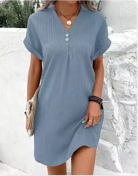Milly | Relaxed Fit Dress