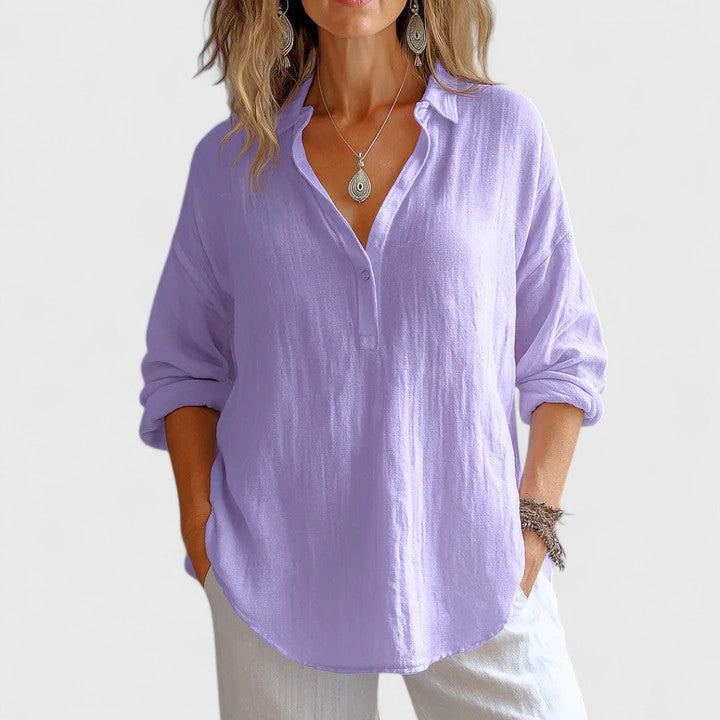 Alouette | Comfortable Blouse