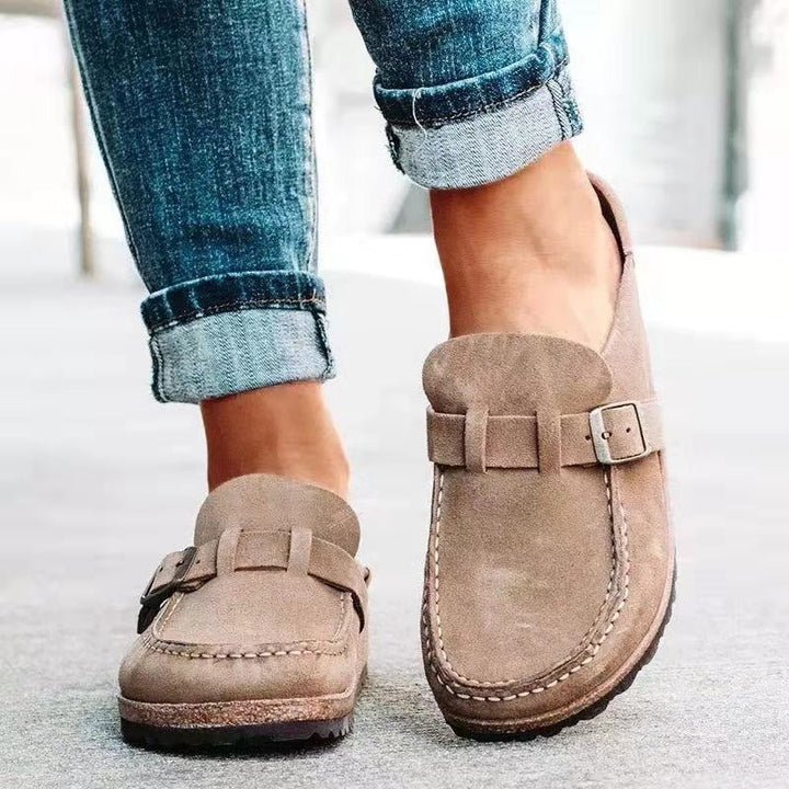 Helen | Sleek Orthopedic Slip-Ons