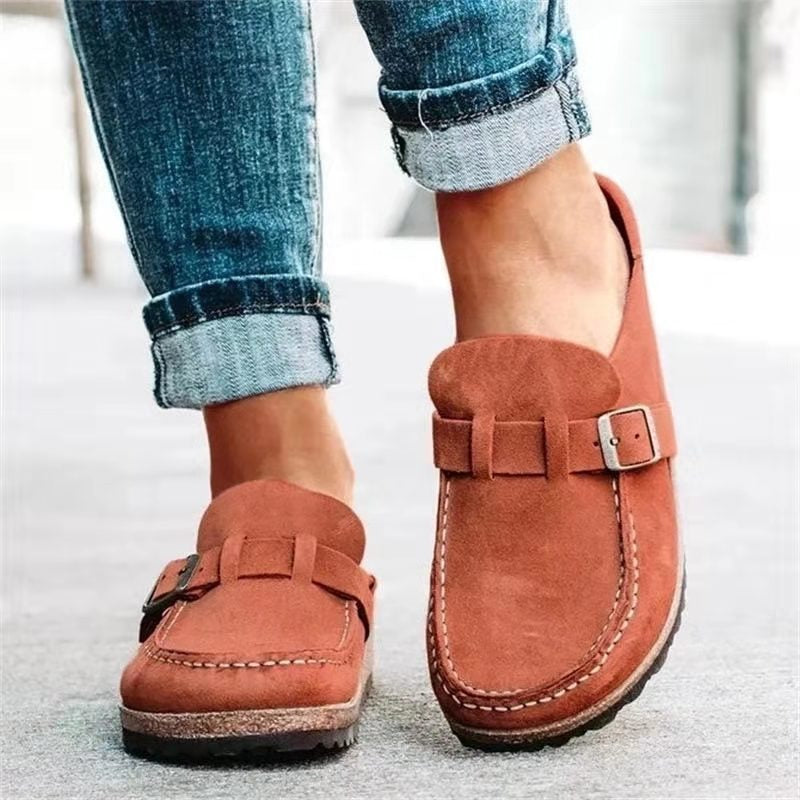 Helen | Sleek Orthopedic Slip-Ons