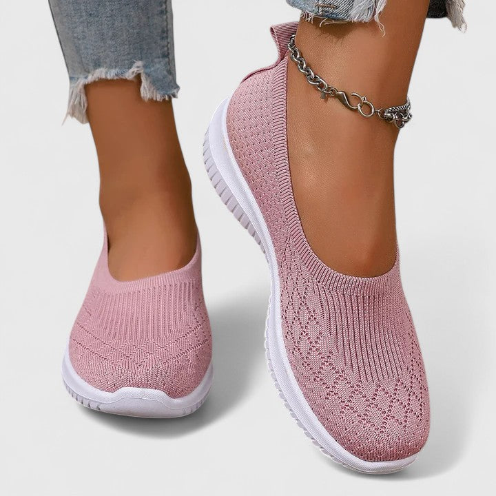 Olivia | Orthopedic Slip-Ons