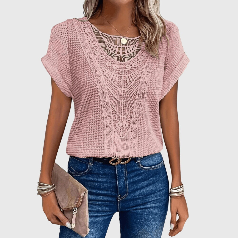 Marvelle | Elegant Ibiza Style Blouse