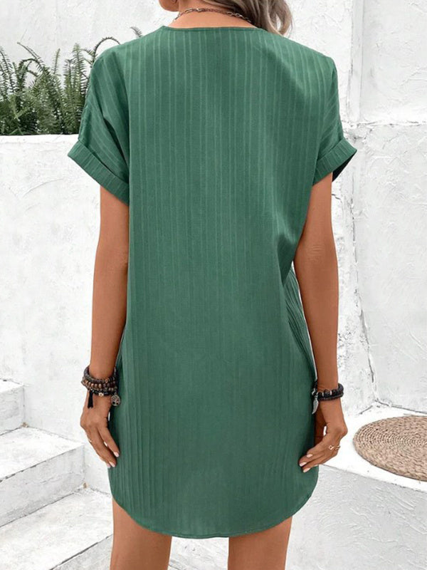 Milly | Relaxed Fit Dress