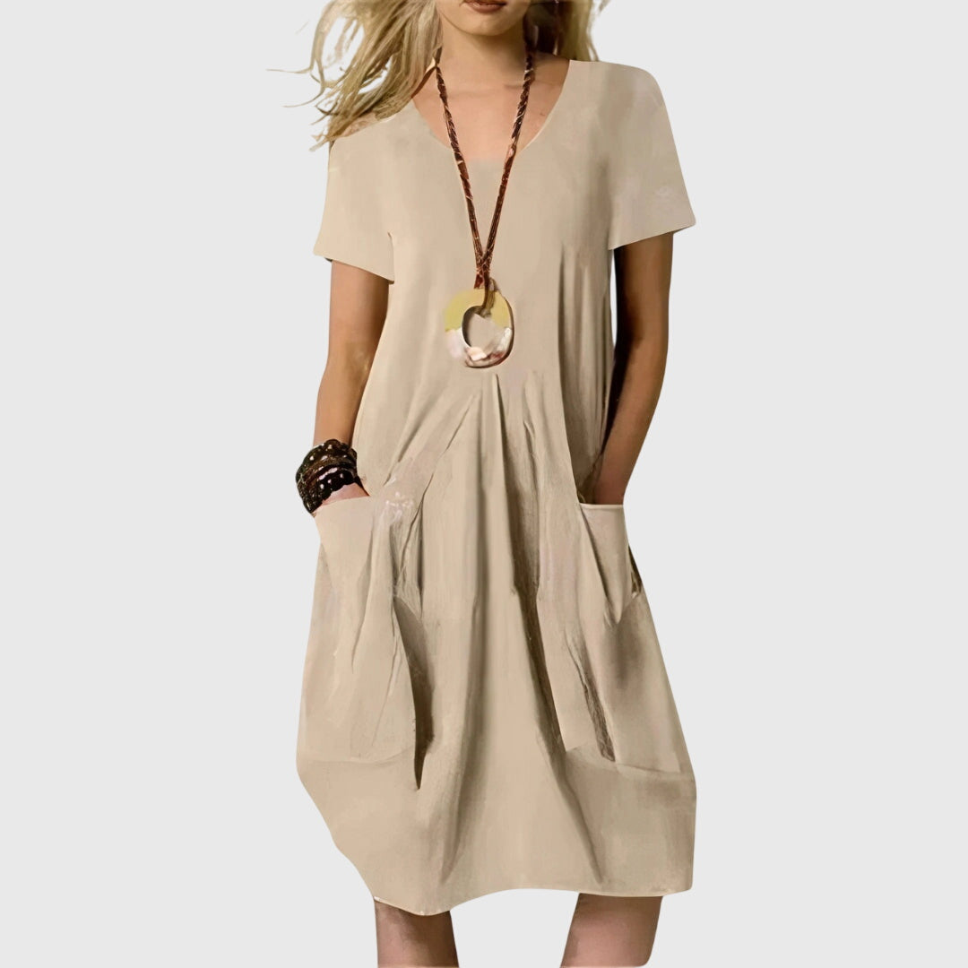 Naomi | Casual Dress