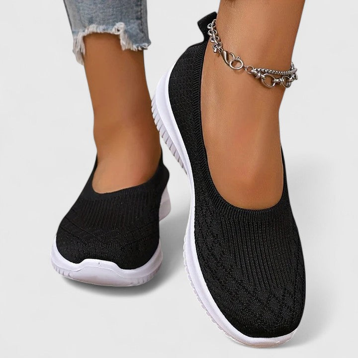 Olivia | Orthopedic Slip-Ons