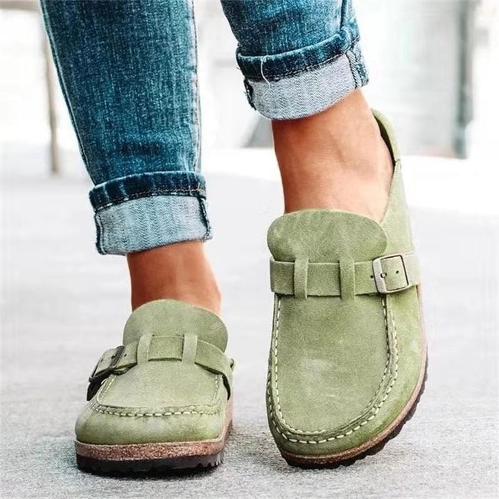 Helen | Sleek Orthopedic Slip-Ons