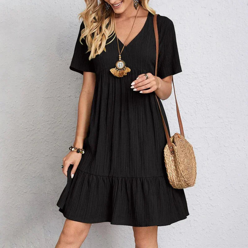Susie | Bohemian Casual Dress