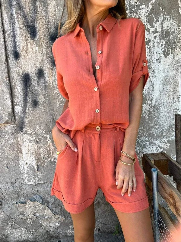 Luna | Comfy Two-Piece Set