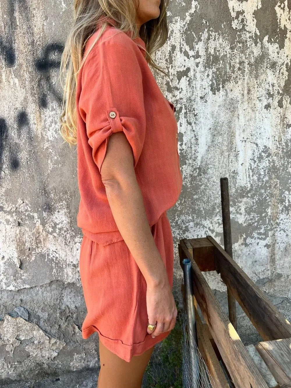 Luna | Comfy Two-Piece Set