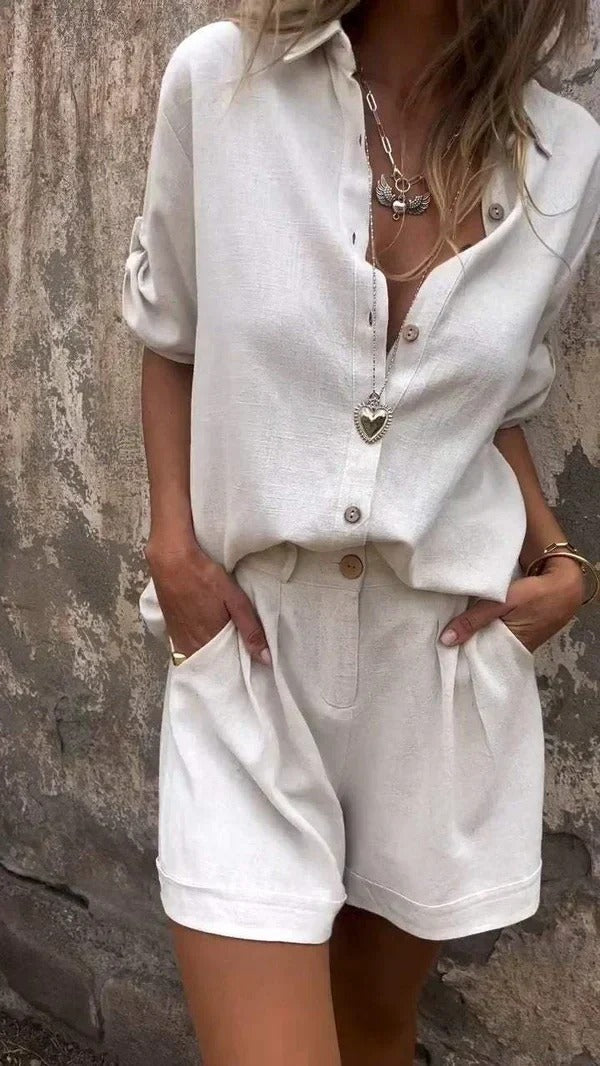 Luna | Comfy Two-Piece Set