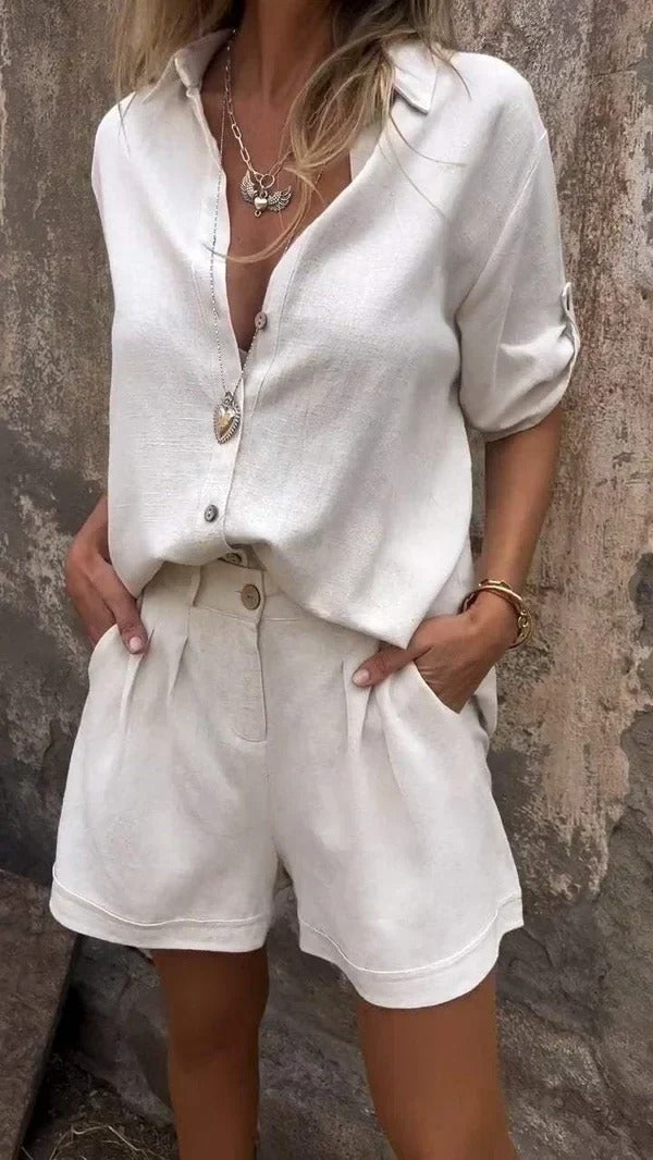 Luna | Comfy Two-Piece Set