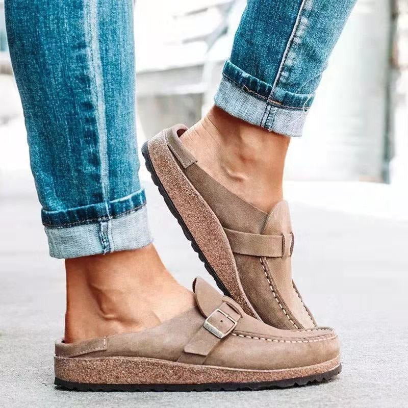 Helen | Sleek Orthopedic Slip-Ons