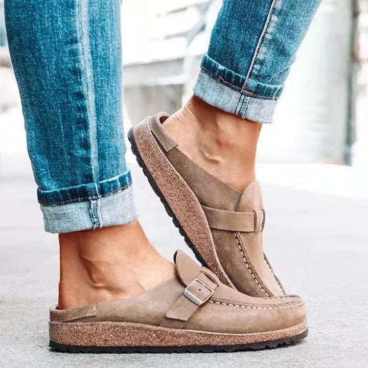 Helen | Sleek Orthopedic Slip-Ons